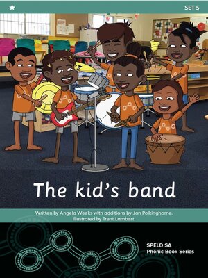 cover image of The Kids' Band